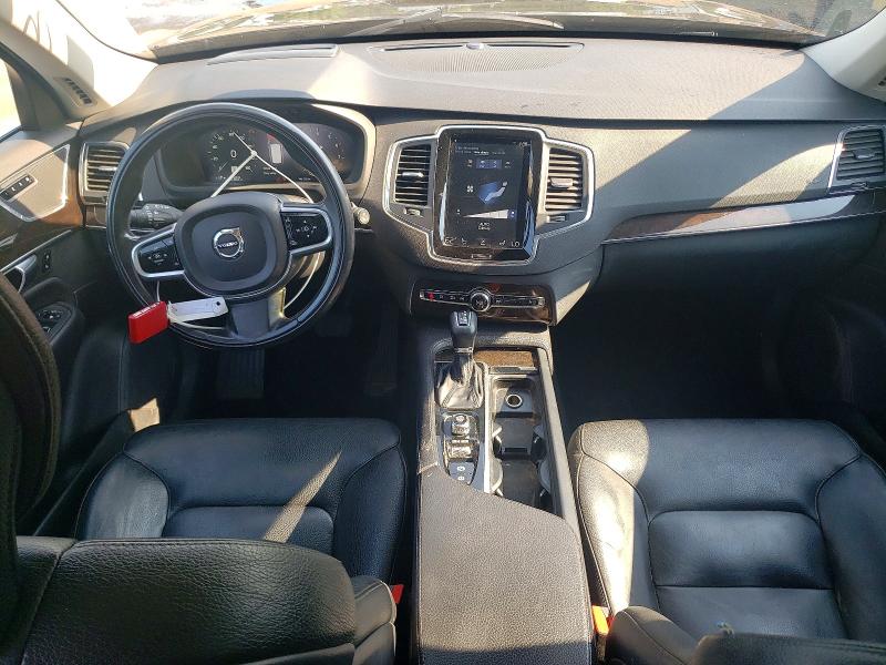 2019 Volvo Xc90 VIN YV4A22PK9K1462665 COPART salvage auction — FRONT END, ST, sold $5,500 on 2026-08-04 (photo 8)