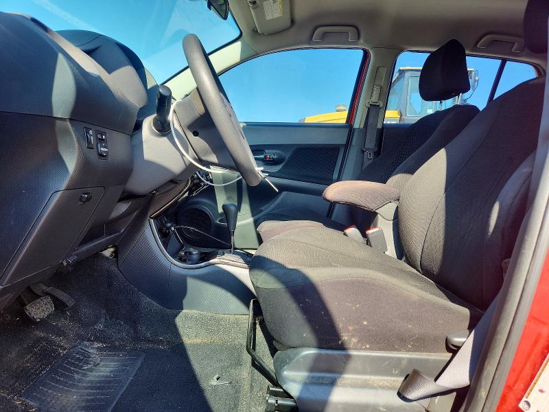 2008 Scion Xd VIN JTKKU104X8J017117 COPART salvage auction — UNDERCARRIAGE, Wi - Certificate Of Title, sold $725 on 2026-08-03 (photo 7)