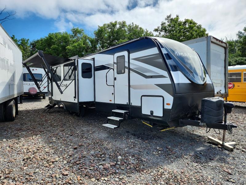 2023 Imagine VIN 573TE3728P6645227 COPART salvage auction — FRONT END, PA - CERTIFICATE OF SALVAGE, sold $12,100 on 2026-07-09 (photo 1)