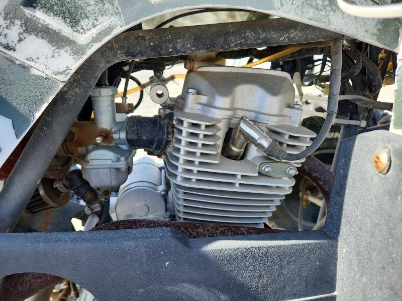 2015 Taotao Ata250-d VIN L5NABMTU9F1009597 COPART salvage auction — SIDE, CO - BILL OF SALE-PARTS ONLY, sold $15 on 2026-07-21 (photo 7)