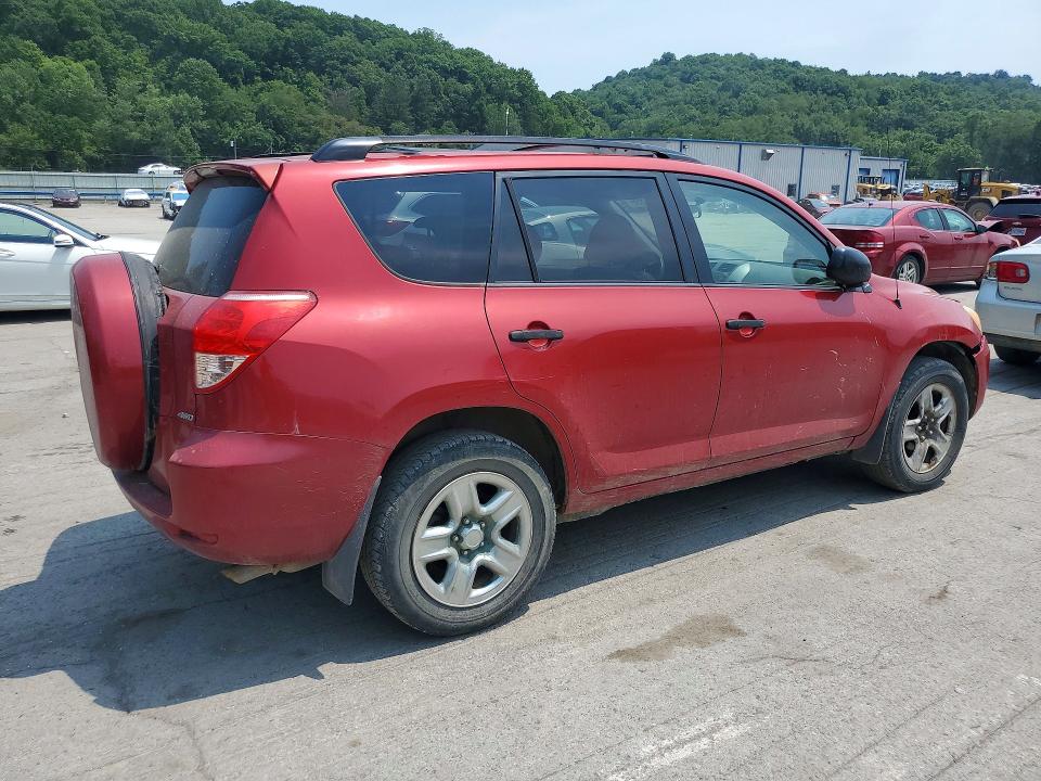 2007 Toyota Rav4 VIN JTMBD33VX75119984 COPART salvage auction — FRONT END, Pa - Certificate Of Salvage, sold $475 on 2026-07-23 (photo 3)