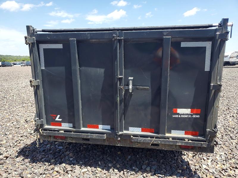 2025 Lamar Unknown VIN 5RVGB1422SP141310 COPART salvage auction — NORMAL WEAR, TN - CERTIFICATE OF TITLE (P), sold $10,000 on 2026-07-24 (photo 9)