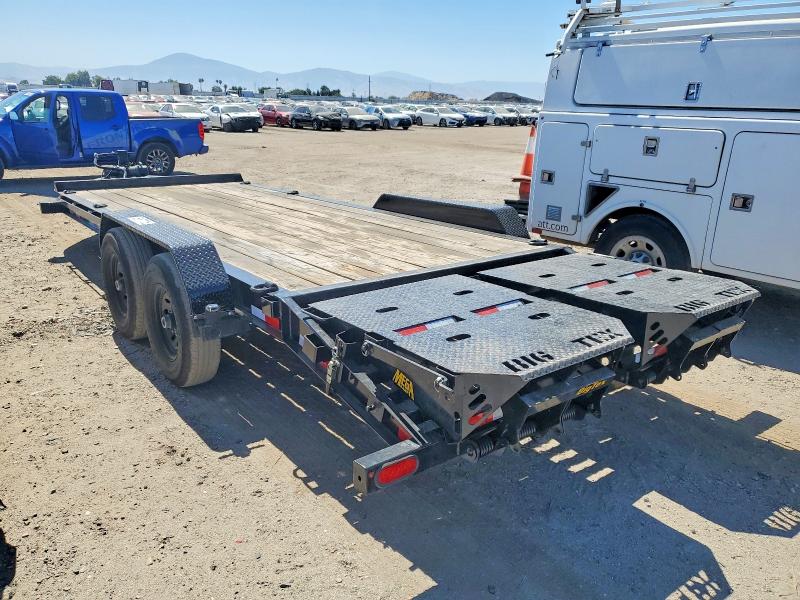 2026 Big tex All models VIN 16V1C2625T2431706 COPART salvage auction — MINOR DENT/SCRATCHES, DV, sold $5,200 on 2026-07-31 (photo 3)