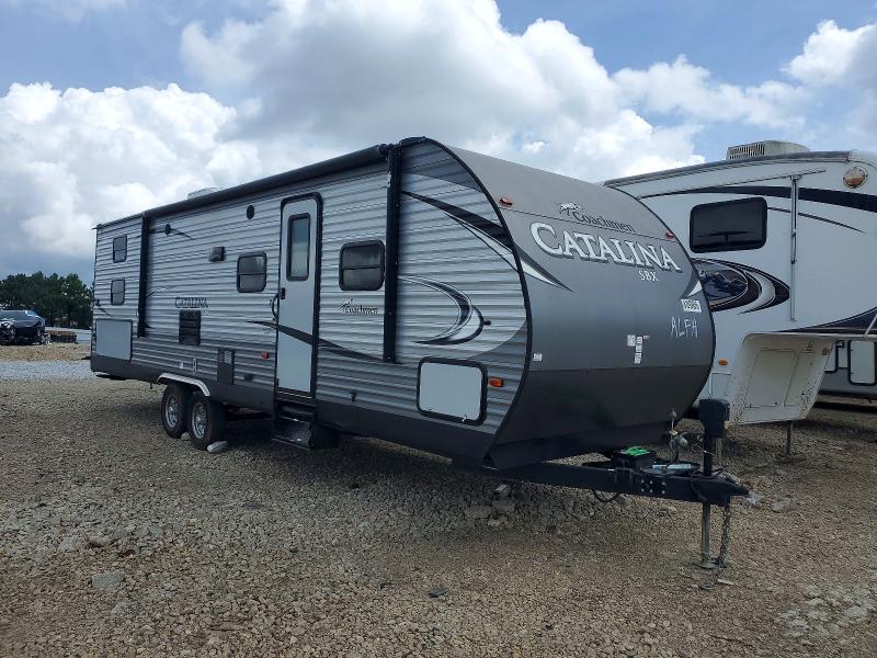 2017 Foresriver Catalina VIN 5ZT2CAUB8HA026979 COPART salvage auction — SIDE, GA - CERTIFICATE OF TITLE, sold $3,100 on 2026-07-28 (photo 1)