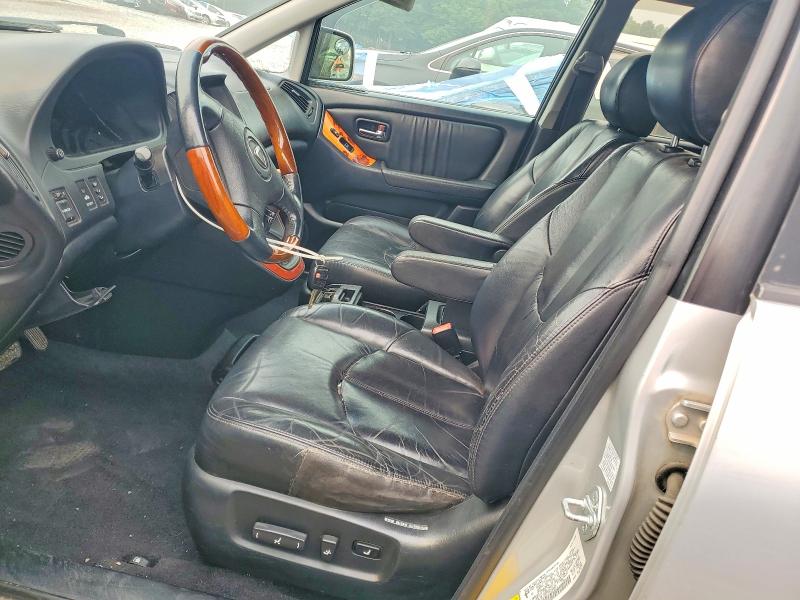 2002 Lexus Rx300 VIN JTJHF10U720289517 COPART salvage auction — REAR END, Pa - Certificate Of Salvage, sold $575 on 2026-07-27 (photo 7)