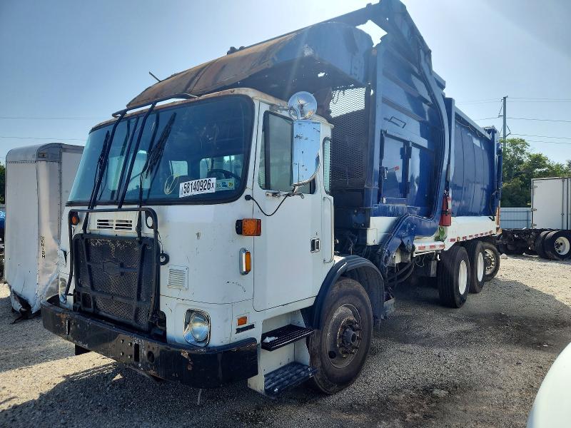 2015 Autocar Xpeditor VIN 5VCACLLEXFH218593 COPART salvage auction — REAR END, CD, sold $90 on 2026-09-09 (photo 2)