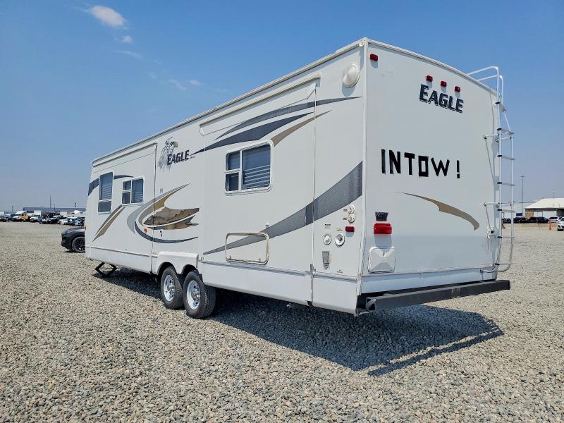 2007 Jay Trailers VIN 1UJBJ02R271CU0658 COPART salvage auction — REAR END, PS, sold $3,000 on 2026-07-16 (photo 3)