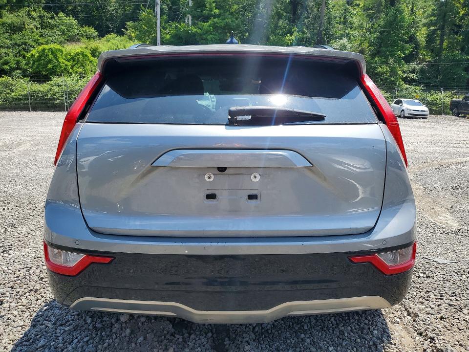 2023 Kia Niro VIN KNDCR3L15P5045957 COPART salvage auction — MECHANICAL, Ny - Certificate Of Title, sold $11,200 on 2026-08-03 (photo 6)