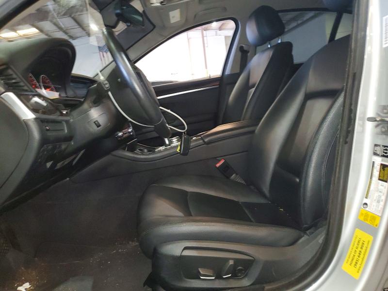 2014 BMW 5 series VIN WBA5B1C53ED479881 COPART salvage auction — FRONT END, Ga - Certificate Of Title, sold $2,250 on 2026-07-13 (photo 7)
