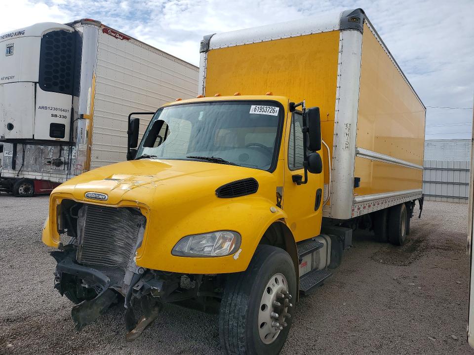 2019 Frht - freightliner VIN 3ALACWFBXKDKH7062 COPART salvage auction — FRONT END, TX - CERTIFICATE OF TITLE (P), sold $225 on 2026-08-31 (photo 4)
