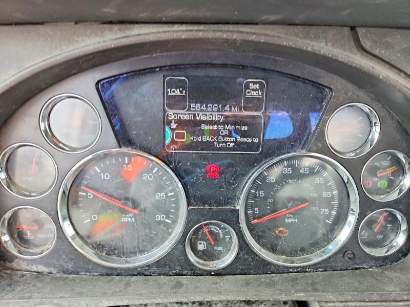 2017 Kenworth All other VIN 1XKZDP9X5HJ169879 COPART salvage auction — NORMAL WEAR, CT, sold $10,900 on 2026-07-21 (photo 8)