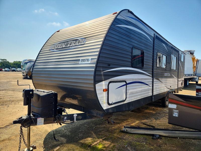2018 Aspen trail Dutchmen VIN 4YDT28123JH920856 COPART salvage auction — MINOR DENT/SCRATCHES, FL - CERTIFICATE OF TITLE, sold $6,650 on 2026-08-01 (photo 2)