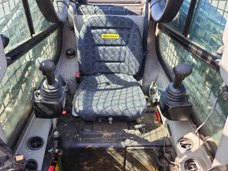 2022 Newholland All models VIN JAF0C345PNM418926 COPART salvage auction — ROOF, OR - BILL OF SALE, sold $28,500 on 2026-07-17 (photo 6)