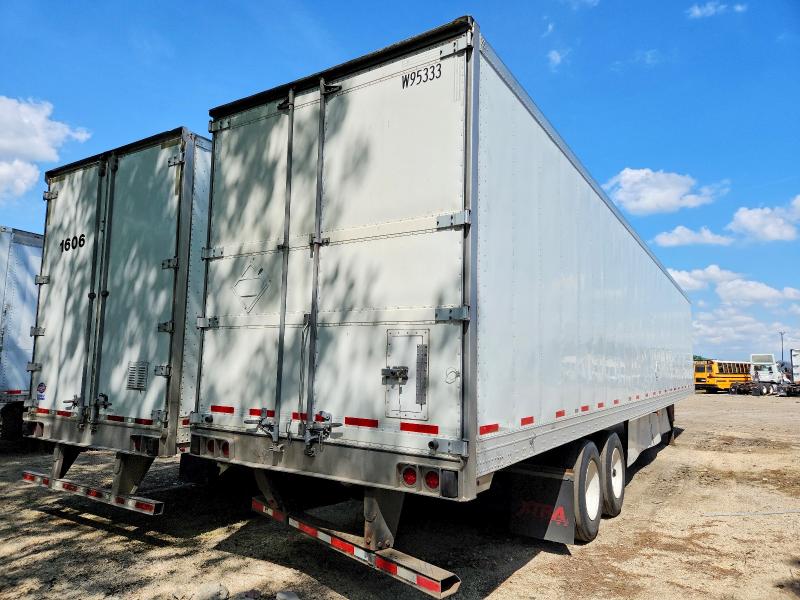 2022 Utility trailer 53' VIN 3UTVS2536N8536129 COPART salvage auction — SIDE, SC, sold $15,200 on 2026-08-20 (photo 4)