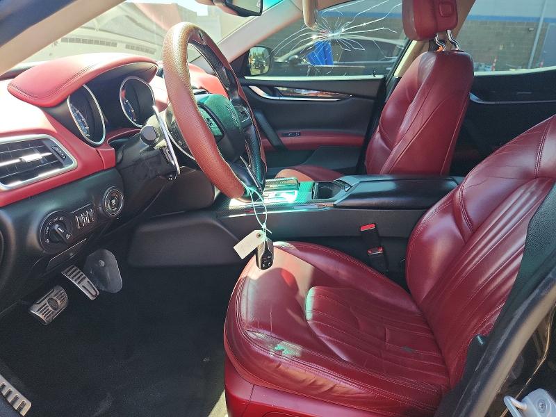 2015 Maserati All other VIN ZAM57RTA1F1140194 COPART salvage auction — FRONT END, Ct - Cert Of Title-Salvage, sold $2,800 on 2026-08-04 (photo 7)