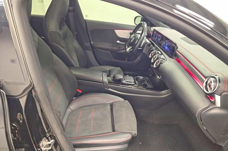2023 Mercedes-benz Cla-class VIN W1K5J4GB4PN373112 COPART salvage auction — NORMAL WEAR, FL - CERTIFICATE OF TITLE (P), sold $800 on 2026-07-23 (photo 5)