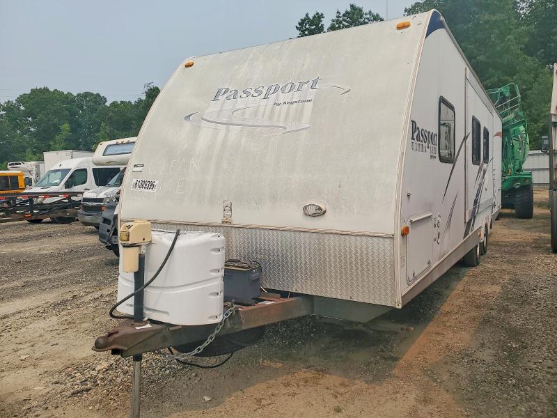 2010 Keys Keystone VIN 4YDT29220AM411514 COPART salvage auction — MINOR DENT/SCRATCHES, NJ - CERTIFICATE OF TITLE, sold $125 on 2026-07-28 (photo 2)
