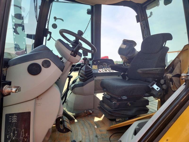 2013 Cat Constructi VIN CAT0420FTSKR01295 COPART salvage auction — BURN, FL - BILL OF SALE, sold $25,500 on 2026-07-31 (photo 5)