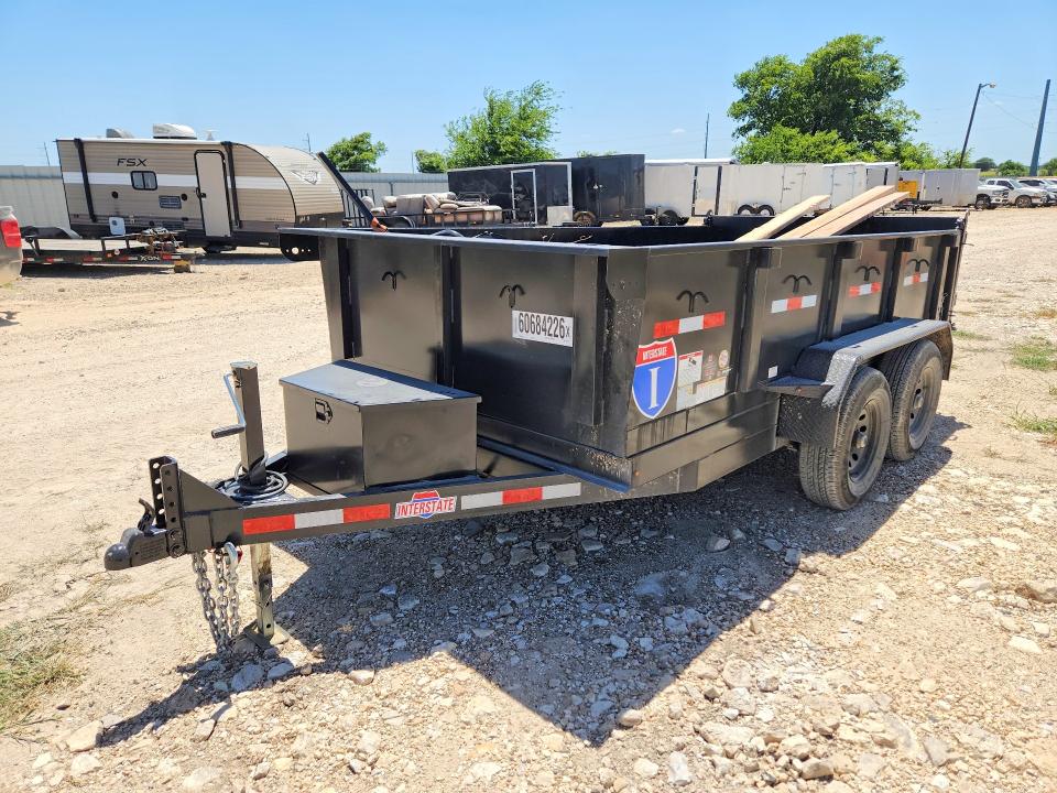 2026 Interstate Unknown VIN 4RADU1221TC076899 COPART salvage auction — NORMAL WEAR, TN - CERTIFICATE OF TITLE (P), sold $2,050 on 2026-07-29 (photo 1)