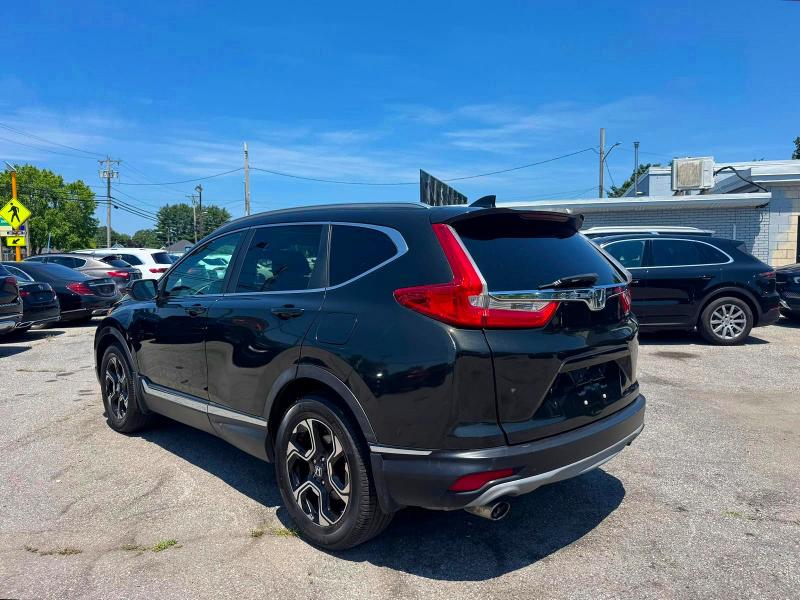 2018 Honda Crv VIN 2HKRW2H92JH627291 COPART salvage auction — NORMAL WEAR, CT, sold $8,800 on 2026-07-14 (photo 3)