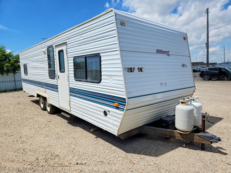1998 Gulf stream Trailer VIN 1NL10TP23V1055143 COPART salvage auction — HAIL, CT, sold $40 on 2026-09-22 (photo 1)