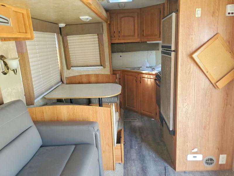 2007 Jay Trailers VIN 1UJBJ02R271CU0658 COPART salvage auction — REAR END, PS, sold $3,000 on 2026-07-16 (photo 5)