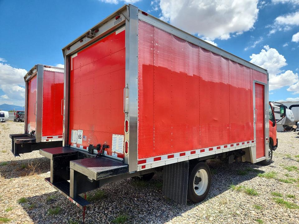 2017 Hino All other VIN JHHSDM2H8HK005998 COPART salvage auction — MINOR DENT/SCRATCHES, AZ - CERTIFICATE OF TITLE (P), sold $1,550 on 2026-07-27 (photo 3)