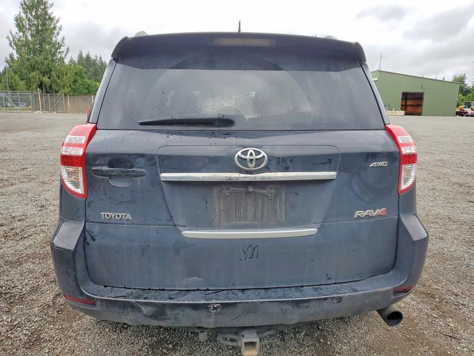 2010 Toyota Rav4 VIN JTMRF4DV5A5031798 COPART salvage auction — FRONT END, Wa - Bill Of Sale, sold $2,000 on 2026-07-24 (photo 6)