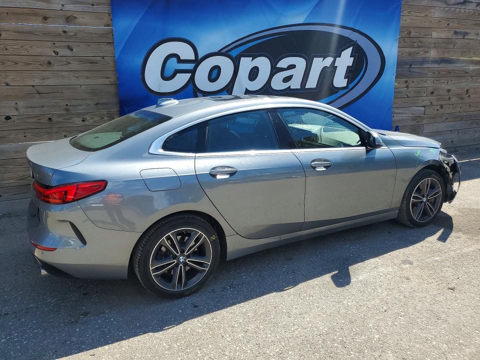 2024 BMW 2 series VIN WBA73AK0XR7N59792 COPART salvage auction — FRONT END, MO - CERTIFICATE OF TITLE, sold $7,900 on 2026-07-20 (photo 3)