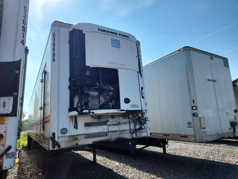 2009 Utility All models VIN 1UYVS25389U645324 COPART salvage auction — FRONT END, CT, sold $30 on 2026-07-28 (photo 1)