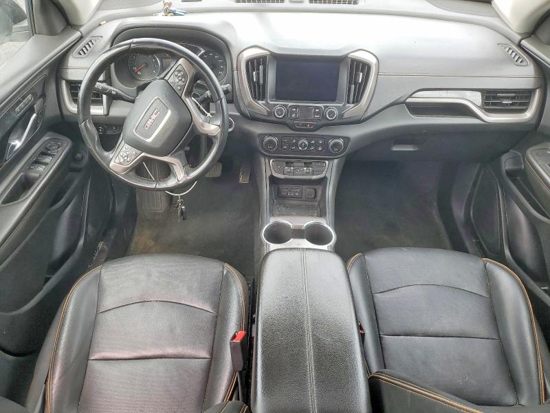 2023 Gmc Terrain VIN 3GKALYEG1PL246458 COPART salvage auction — REAR END, FL - CERTIFICATE OF TITLE, sold $7,400 on 2026-07-23 (photo 8)
