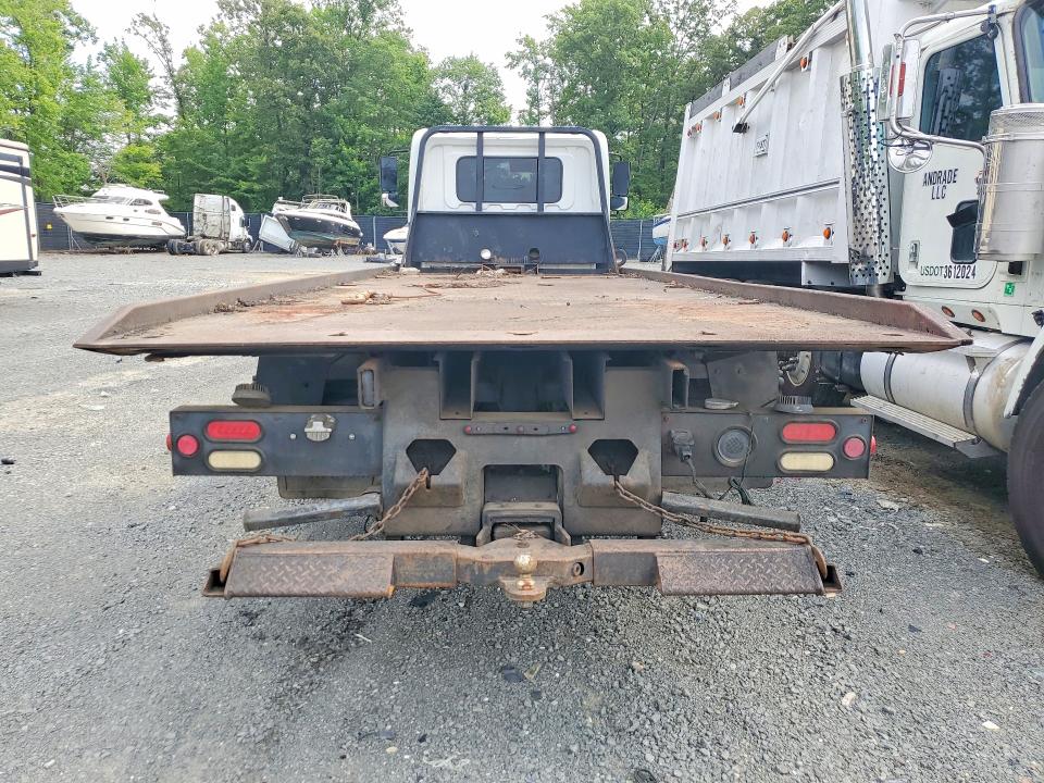 2008 Hino All other VIN 5PVND8JN582S50112 COPART salvage auction — FRAME DAMAGE, MD - CERTIFICATE OF TITLE, sold $5,400 on 2026-07-28 (photo 6)