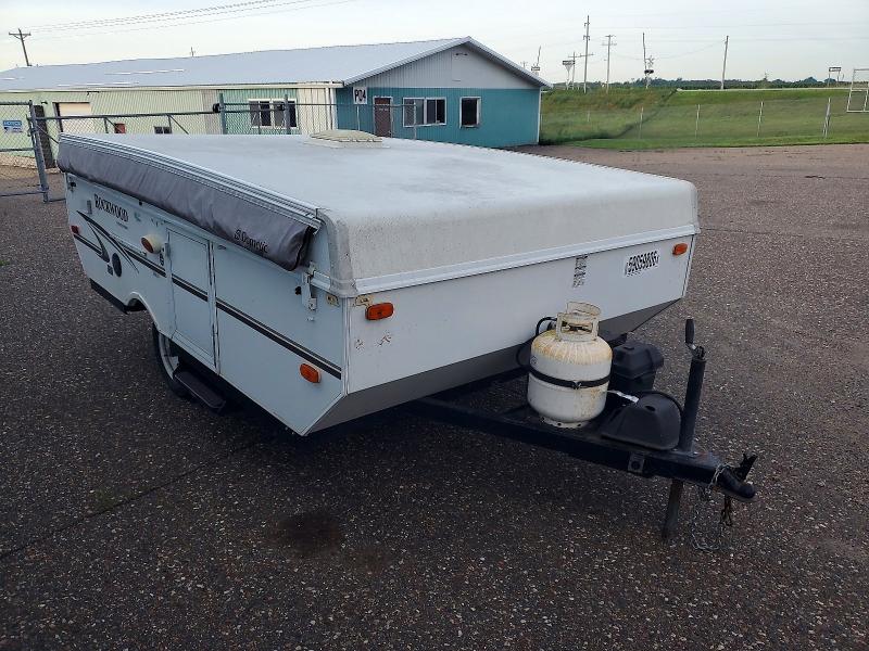 2012 Forest river All models VIN 4X4CFM418CD283616 COPART salvage auction — ROOF, MN - CERT OF TITLE-PRIOR SALVAGE, sold $40 on 2026-07-23 (photo 1)