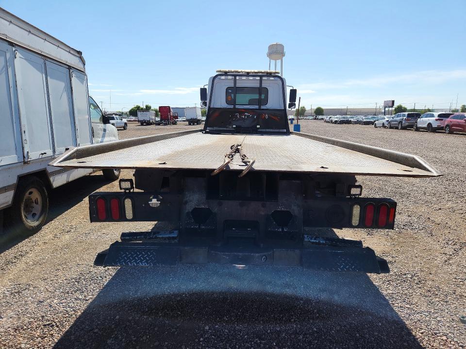 2010 Hino All other VIN 5PVNJ8JT2A4S52837 COPART salvage auction — NORMAL WEAR, AZ - CERTIFICATE OF TITLE, sold $12,100 on 2026-07-28 (photo 6)