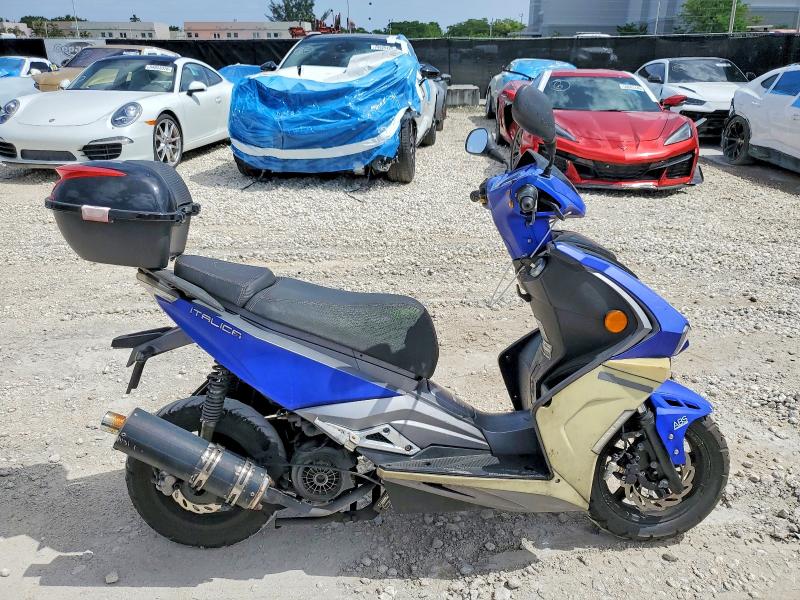 2020 Zhng Uk VIN L5YTCKAYXL1114244 COPART salvage auction — NORMAL WEAR, FL - CERTIFICATE OF TITLE, sold $25 on 2026-07-30 (photo 1)