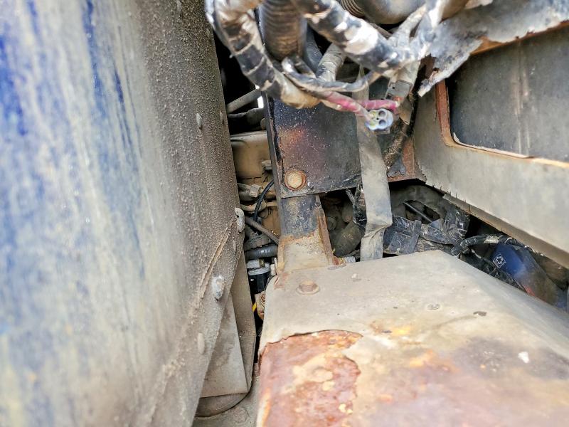 2016 Peterbilt All models VIN 3BPZLK0X5GF107189 COPART salvage auction — MINOR DENT/SCRATCHES, FL - CERTIFICATE OF DESTRUCTION, sold $2,100 on 2026-07-30 (photo 7)