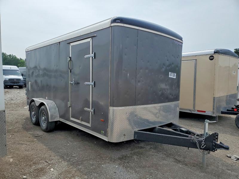 2026 Haul about Unknown VIN 7P6500G21T1017465 COPART salvage auction — HAIL, IL - SALVAGE CERTIFICATE, sold $1,150 on 2026-07-27 (photo 1)