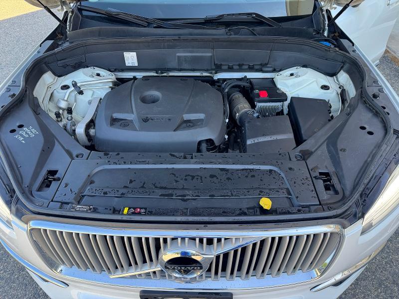 2019 Volvo Xc90 VIN YV4A22PL6K1487077 COPART salvage auction — MINOR DENT/SCRATCHES, NH - CERTIFICATE OF TITLE (P), sold $9,100 on 2026-07-27 (photo 9)