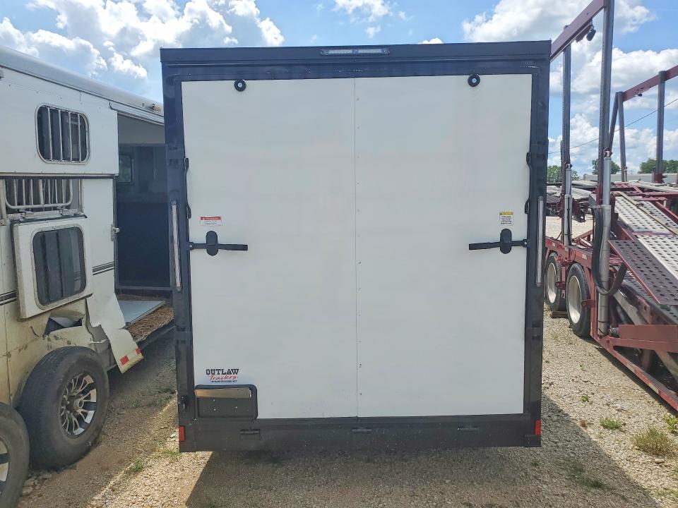 2026 Spartan cargo Unknown VIN 50XBE1624TA054279 COPART salvage auction — NORMAL WEAR, TN - CERTIFICATE OF TITLE (P), sold $400 on 2026-07-27 (photo 6)
