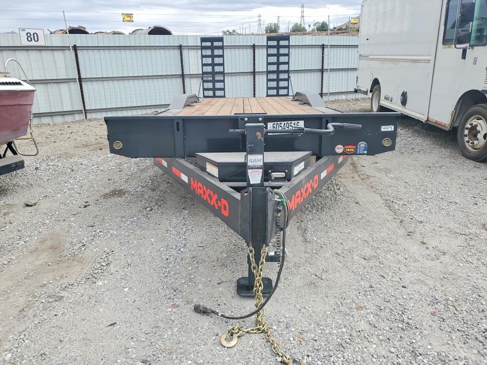 2025 Maxx d Unknown VIN 5R8BC2426SM125256 COPART salvage auction — NORMAL WEAR, DV, sold $4,000 on 2026-08-31 (photo 5)