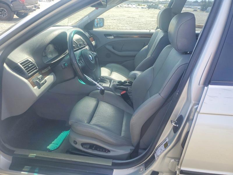 2005 BMW 3 series VIN WBAET374X5NJ90971 COPART salvage auction — SIDE, SC, sold $625 on 2026-07-14 (photo 7)
