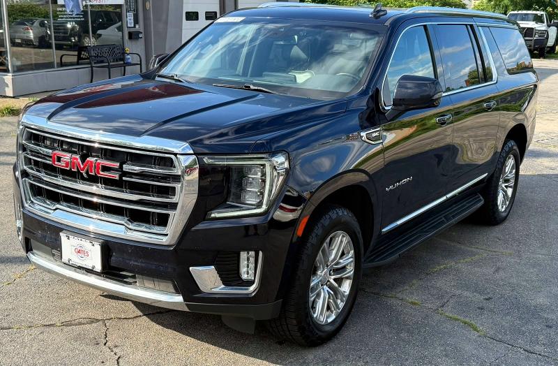 2022 Gmc Yukon VIN 1GKS2GKD4NR246536 COPART salvage auction — MINOR DENT/SCRATCHES, CT - CERTIFICATE OF TITLE (P), sold $21,800 on 2026-08-22 (photo 1)