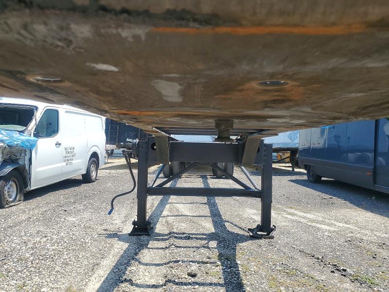 1988 Hytr Trailer VIN 145C412S5JL011385 COPART salvage auction — NORMAL WEAR, BS, sold $2,050 on 2026-07-28 (photo 8)