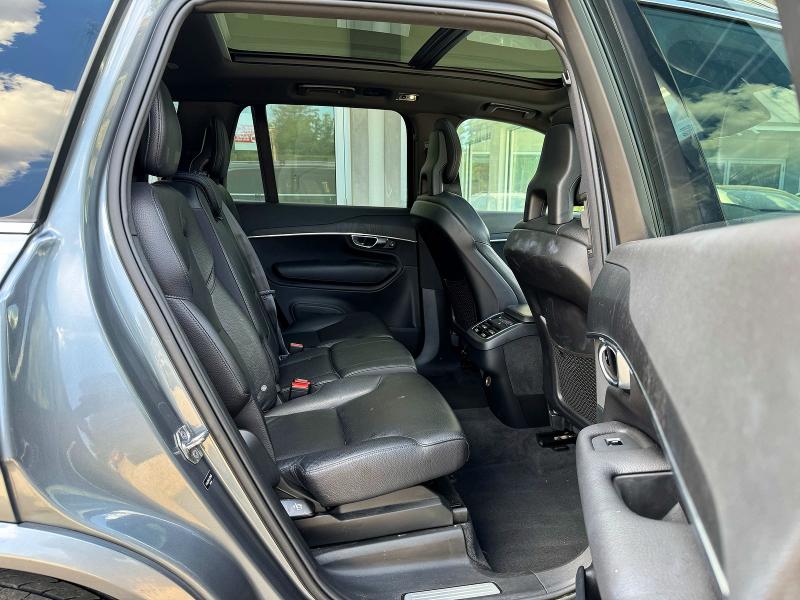 2020 Volvo Xc90 VIN YV4A22PK4L1579426 COPART salvage auction — MINOR DENT/SCRATCHES, OH - CERTIFICATE OF TITLE (P), sold $8,500 on 2026-07-27 (photo 6)