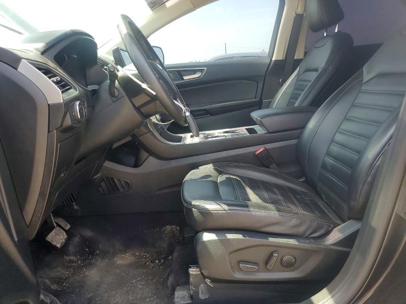 2022 Ford Edge VIN 2FMPK4J9XNBA55134 COPART salvage auction — MINOR DENT/SCRATCHES, Tx - Certificate Of Title, sold $8,100 on 2026-08-18 (photo 7)
