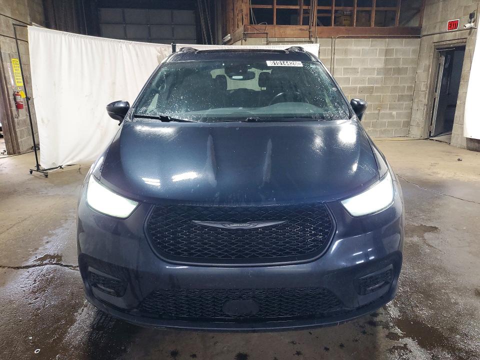 2021 Chrysler Pacifica VIN 2C4RC3GG1MR544778 COPART salvage auction — MECHANICAL, KS - CERTIFICATE OF TITLE, sold $175 on 2026-07-23 (photo 5)