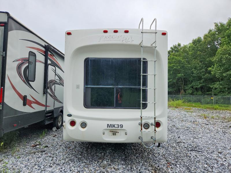 2009 Keys Freedom VIN 4YDF390299R790041 COPART salvage auction — SIDE, FL - CERTIFICATE OF TITLE, sold $30 on 2026-07-28 (photo 8)