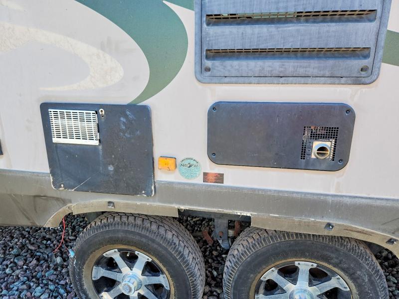 2011 Evergreen All models VIN 5ZWTE3626B1001368 COPART salvage auction — ALL OVER, AZ - CERT OF TITLE - SALVAGE, sold $70 on 2026-07-23 (photo 8)