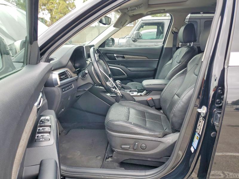 2021 Kia Telluride VIN 5XYP34HC2MG184272 COPART salvage auction — REAR END, LQ, sold $8,100 on 2026-07-28 (photo 7)
