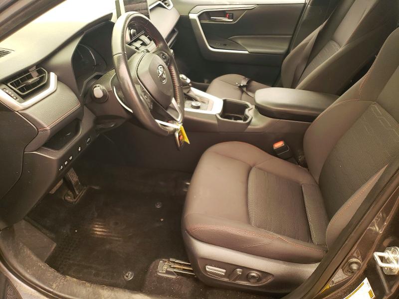 2023 Toyota Rav4 VIN JTMAB3FV8PD113426 COPART salvage auction — SIDE, Ct - Cert Of Title-Salvage, sold $525 on 2026-07-31 (photo 7)